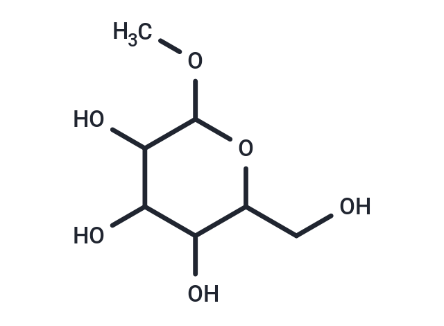 Methyl α-D-mannopyranoside