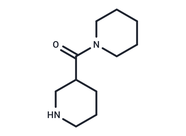 Piperidino(3-piperidinyl)methanone hydrochloride