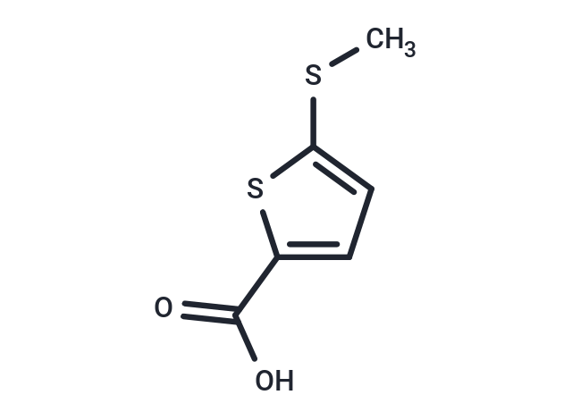 5-(Methylthio)thiophene-2-carboxylic acid