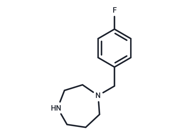 1-(4-Fluorobenzyl)-1,4-diazepane