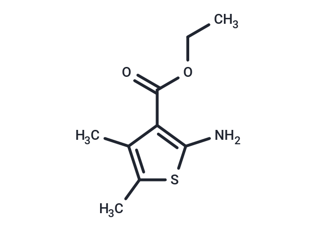 Ethyl 2-amino-4,5-dimethylthiophene-3-carboxylate
