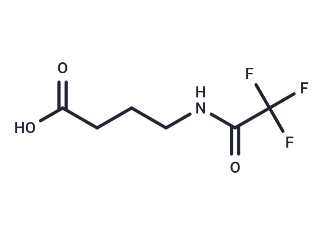 4-(2,2,2-TrifluoroacetaMido)butanoic acid
