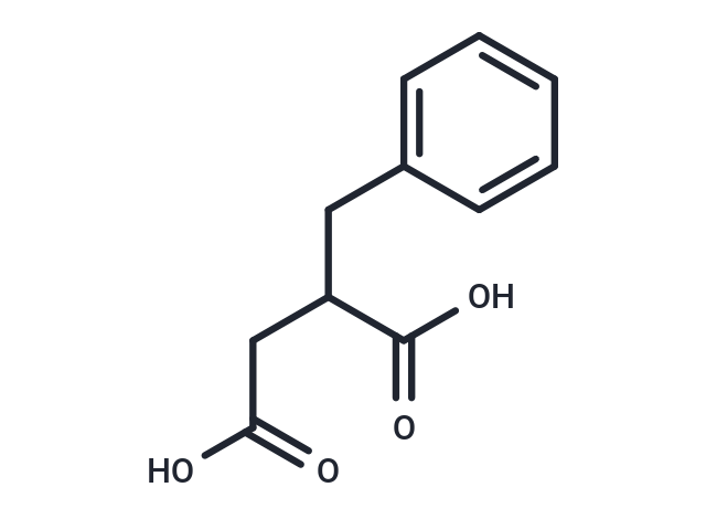 2-Benzylsuccinic acid