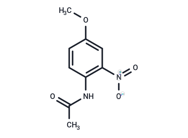 4-Methoxy-2-nitroacetanilide