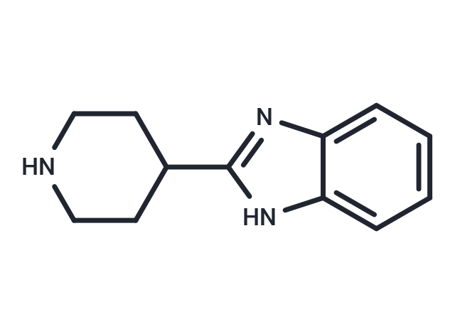 2-(Piperidin-4-yl)-1H-benzo[d]imidazole