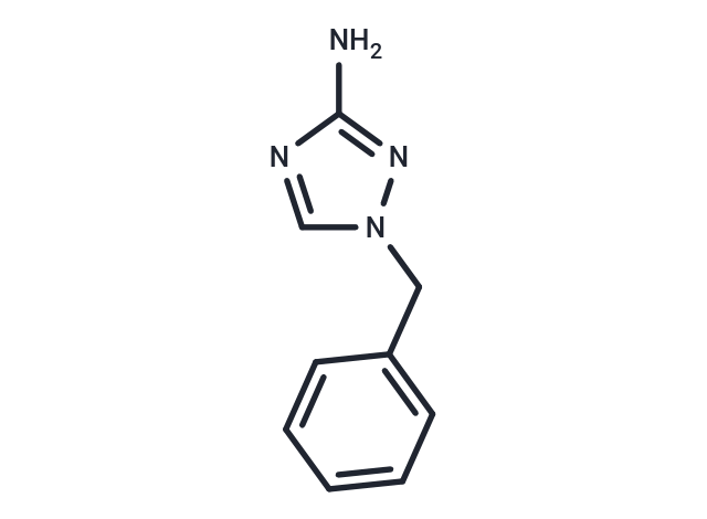 1-Benzyl-1H-[1,2,4]triazol-3-ylamine
