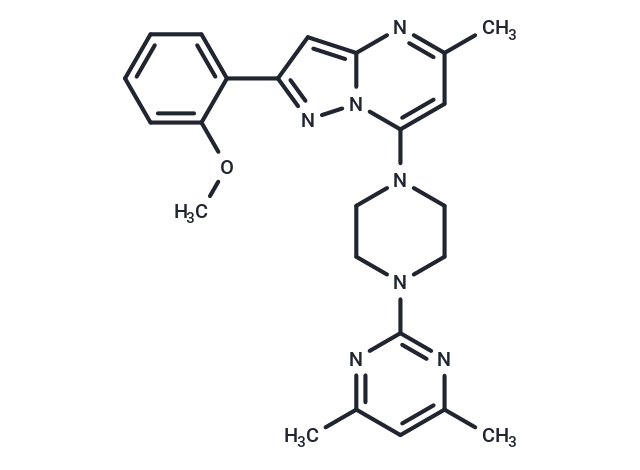 SARS-CoV-2 nsp13-IN-3