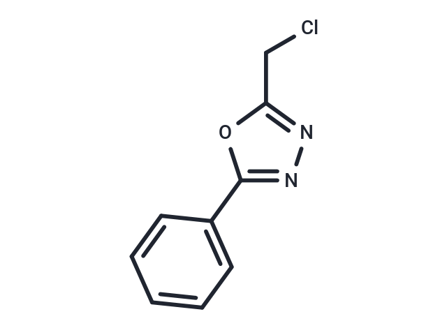2-Chloromethyl-5-phenyl-[1,3,4]oxadiazole