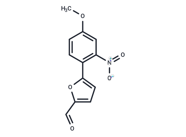 5-(4-Methoxy-2-nitrophenyl)-2-furaldehyde