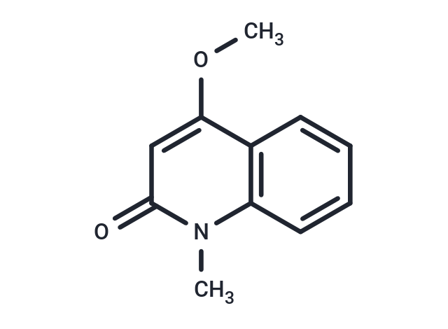 4-Methoxy-1-methylquinolin-2-one