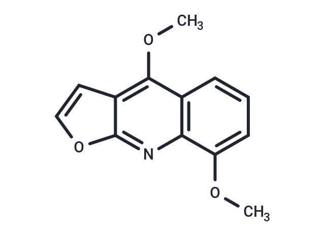 γ-Fagarine