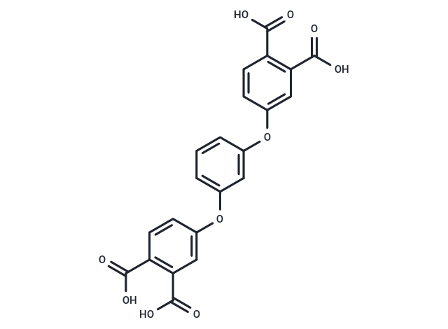 4,4'-(1,3-Phenylenebis(oxy))diphthalicacid