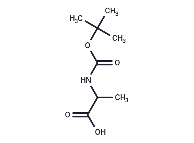 Boc-DL-Ala-OH