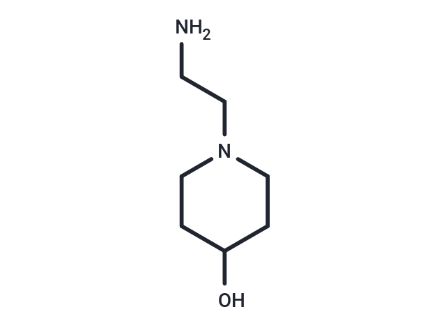 1-(2-Aminoethyl)piperidin-4-ol