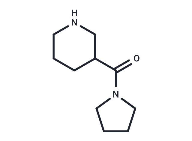 3-Piperidinyl(1-pyrrolidinyl)methanone