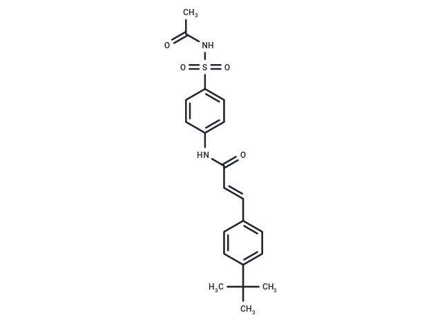 Raunescine monoacetate monohydrate