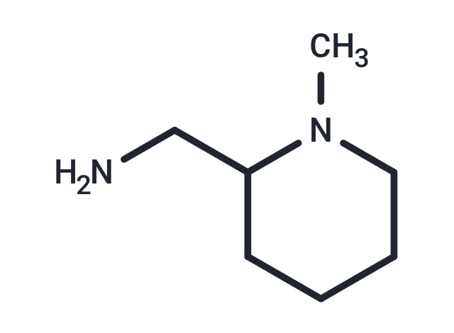 1-(1-methylpiperidin-2-yl)methanamine