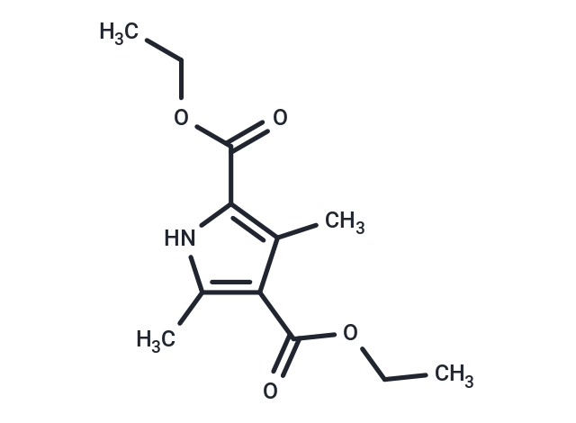 Diethyl 2,4-dimethylpyrrole-3,5-dicarboxylate