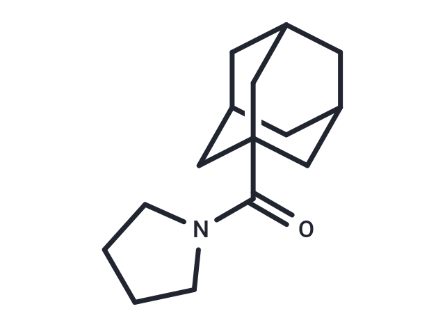 1-(1-Adamantanecarbonyl)pyrrolidine