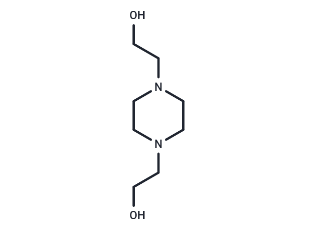 2,2'-(Piperazine-1,4-diyl)diethanol
