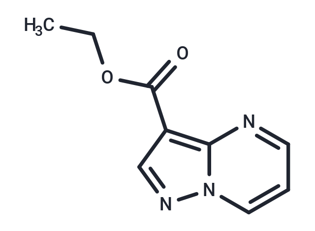 Ethyl pyrazolo[1,5-a]pyrimidine-3-carboxylate