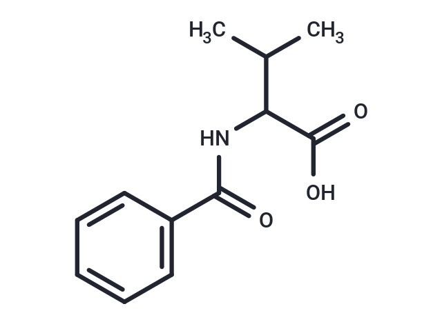 2-Benzamido-3-methylbutanoic acid