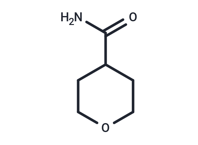 Tetrahydro-2H-pyran-4-carboxamide