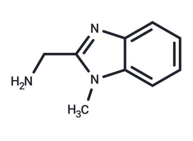 (1-Methyl-1H-benzimidazol-2-yl)methylamine