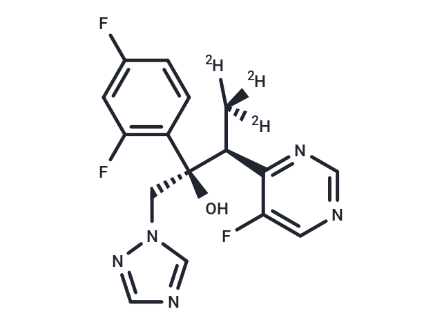 Voriconazole-d3