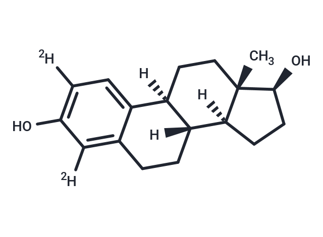 17β-Estradiol-2,4-d2