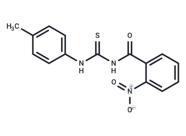 N-[(4-methylphenyl)carbamothioyl]-2-nitrobenzamide