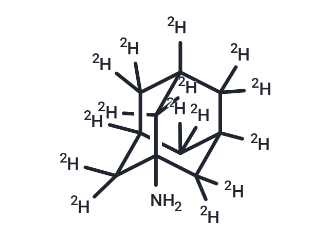 1-Aminoadamantane-d15