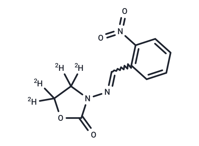 2-NP-AOZ-d4