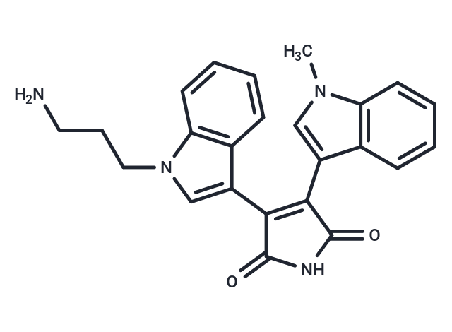 Bisindolylmaleimide VIII