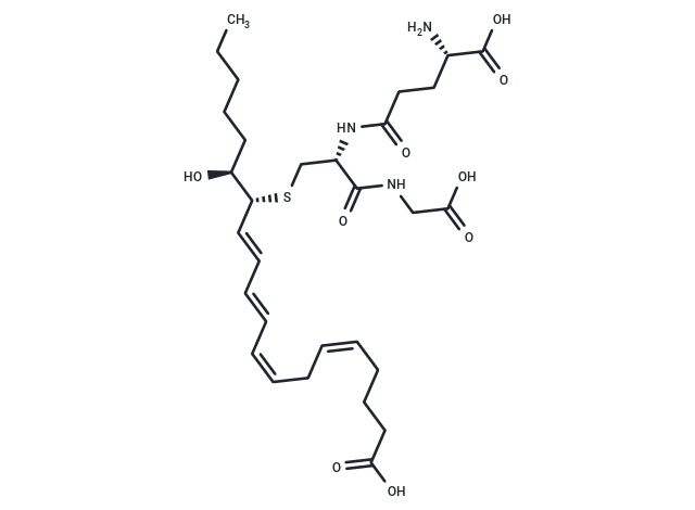 14,15-Leukotriene C4