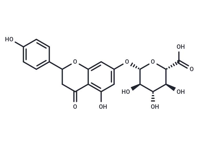 Naringenin-7-O-β-D-Glucuronide