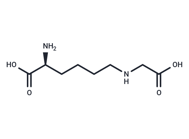 Nε-(1-Carboxymethyl)-L-lysine