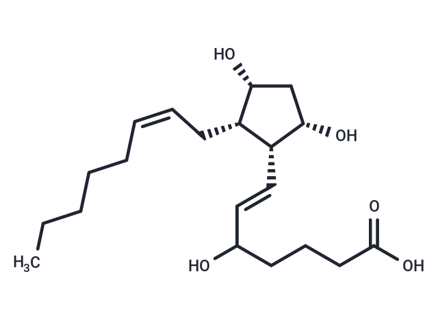 8,12-iso-iPF2α-VI