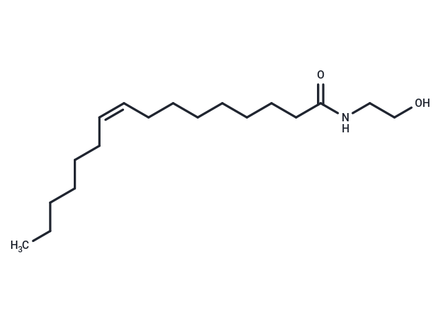 Palmitoleoyl Ethanolamide