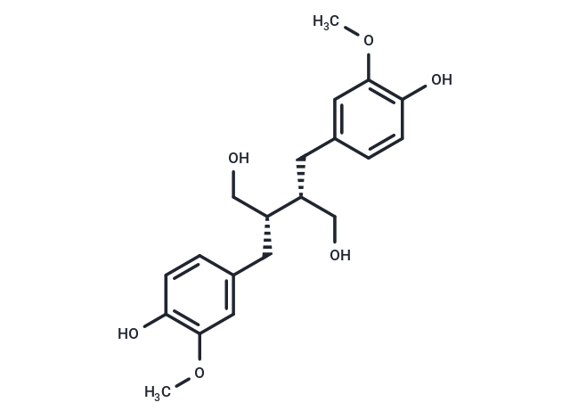 (+)-Secoisolariciresinol