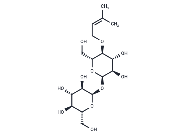 Lentztrehalose B