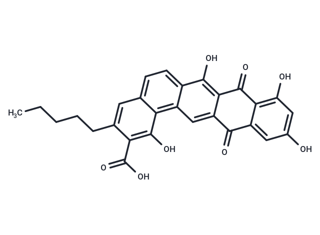 Bequinostatin C