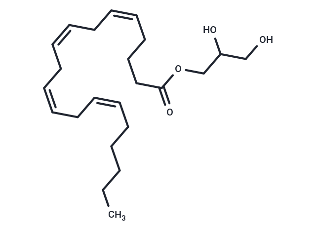 1-Arachidonoyl Glycerol