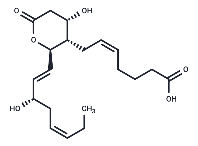 11-dehydro Thromboxane B3