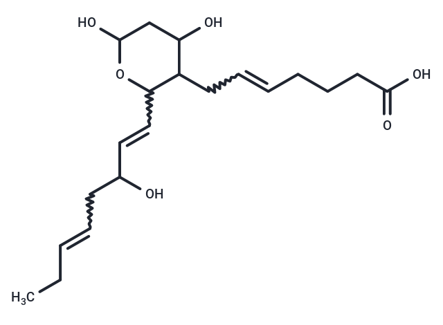 Thromboxane B3