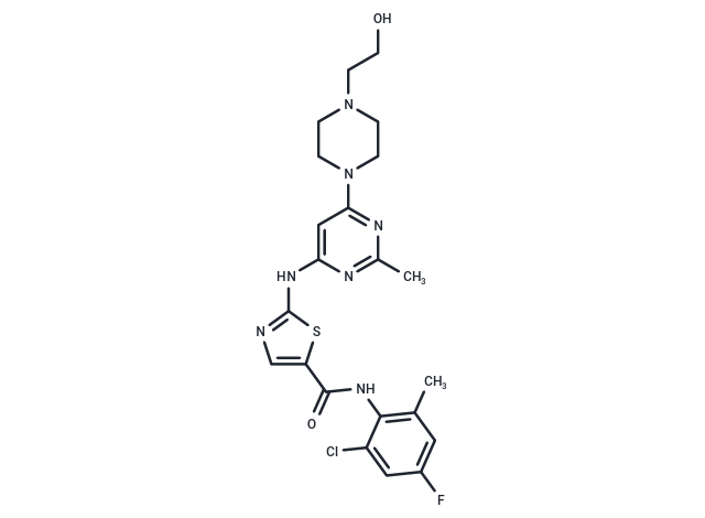 Dasatinib analog-1