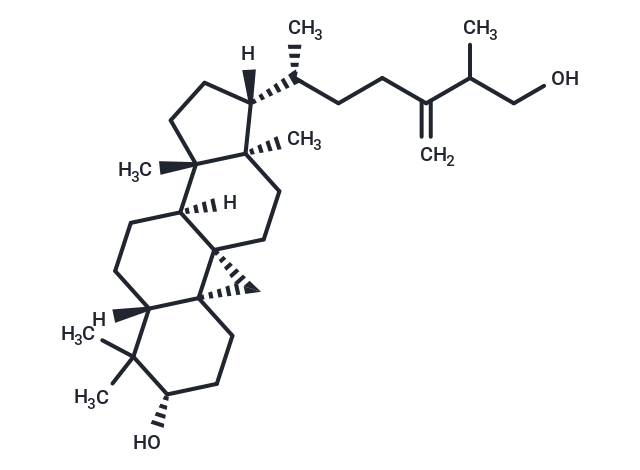 24-Methylenecycloartane-3β,26-diol