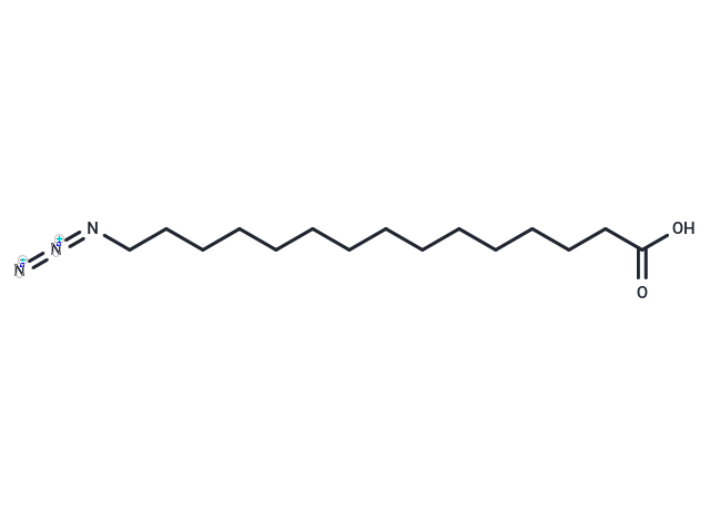 15-Azido-pentadecanoic acid