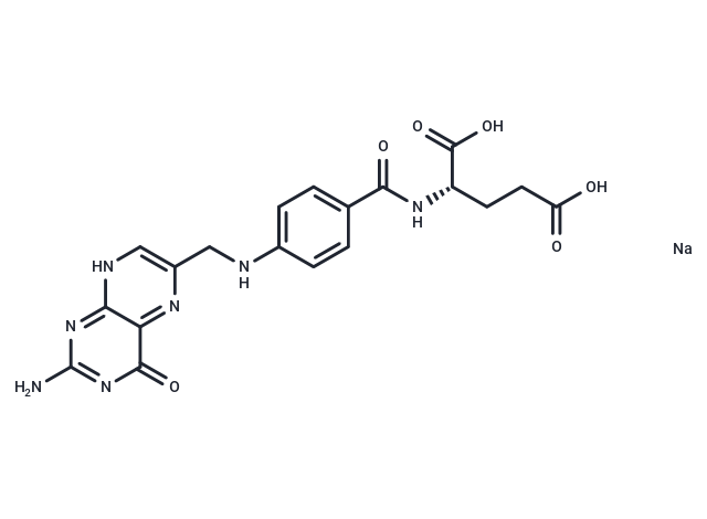 Folic acid disodium