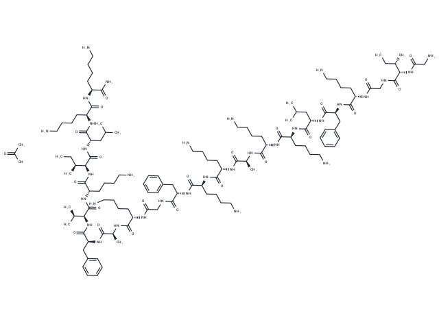 Pexiganan acetate